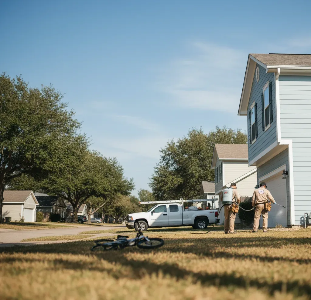 Rodent Control in Daytona Beach Shores, FL